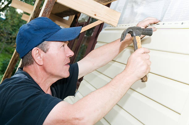 Historical Building Siding Restoration in Corsicana, TX